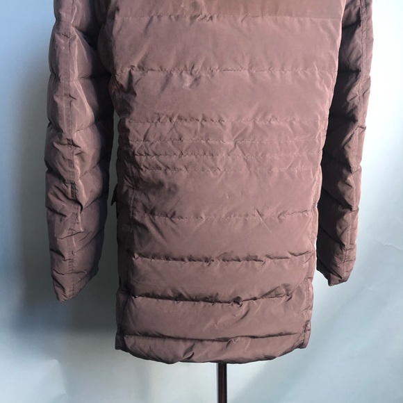 Massimo Dutti Down mid length parka - Picture 7 of 15